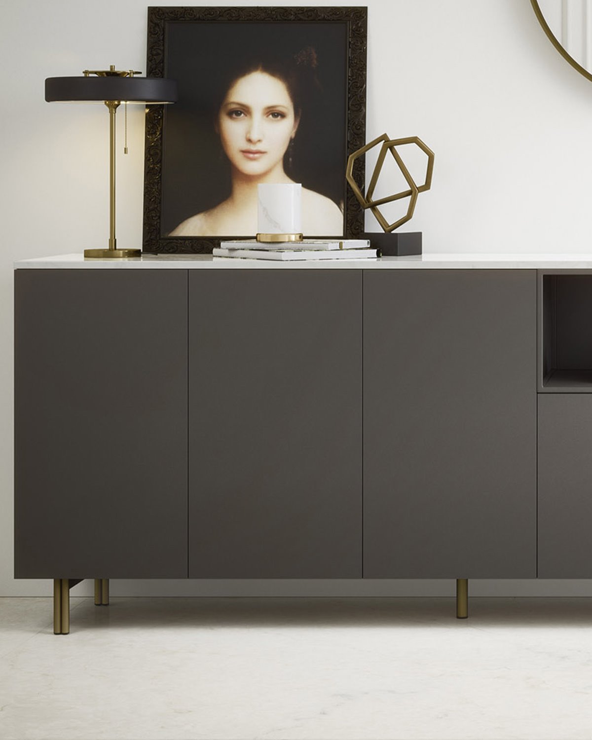 Wandkast N BedHabits 19 1500 2